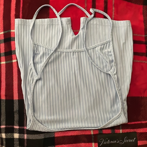 Open back romper - Picture 2 of 3